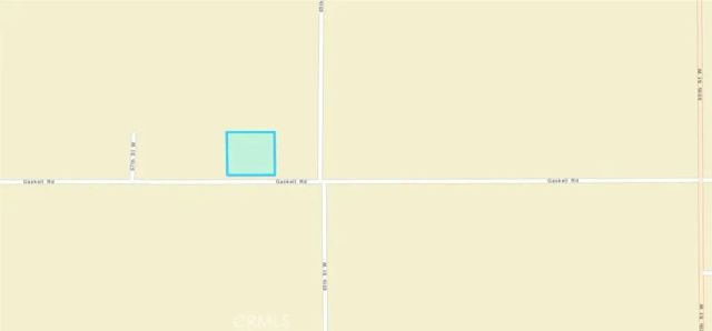 66 Gaskell, Rosamond, CA 93560
