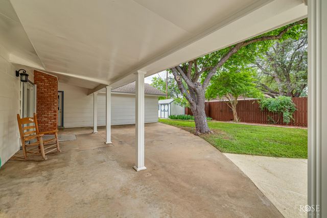 2801 Oak Forest Drive, San Angelo, TX 76904