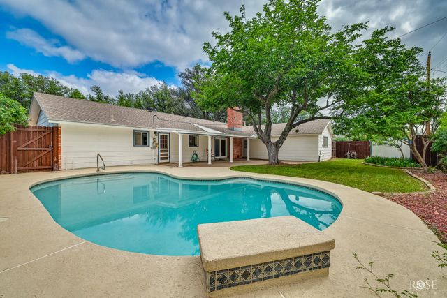 2801 Oak Forest Drive, San Angelo, TX 76904