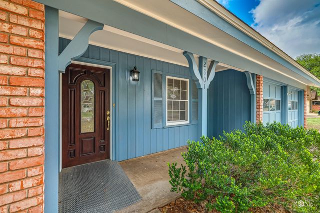 2801 Oak Forest Drive, San Angelo, TX 76904