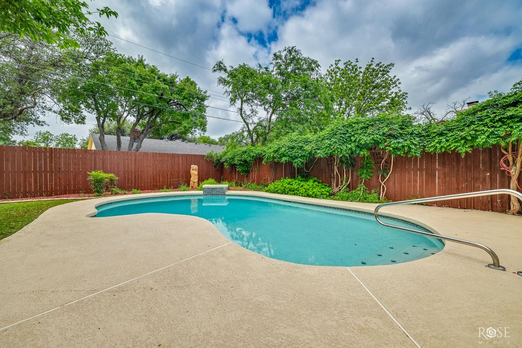 Image 28 of property listing at 2801 Oak Forest Drive, San Angelo, TX 76904