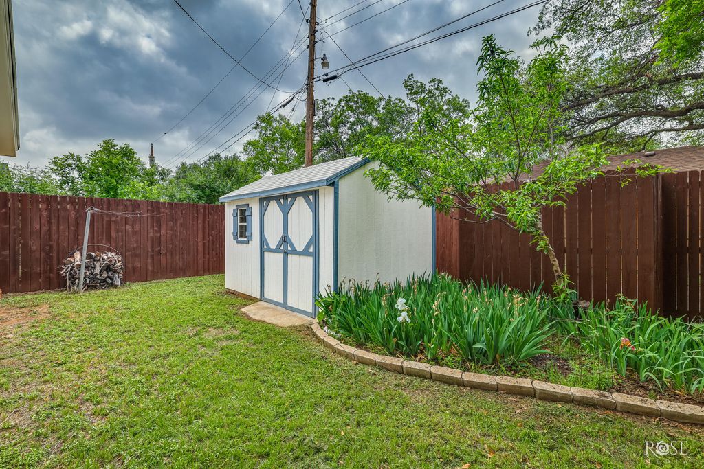 Image 34 of property listing at 2801 Oak Forest Drive, San Angelo, TX 76904