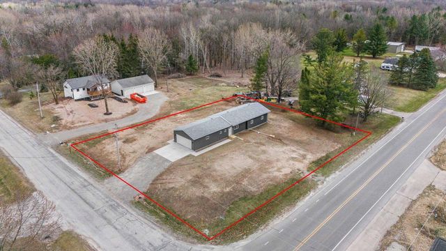 W1291 FISH CREEK ROAD, De Pere, WI 54115