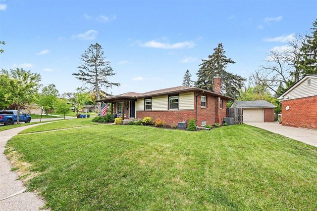 3621 Eli Road, Ann Arbor, MI 48104