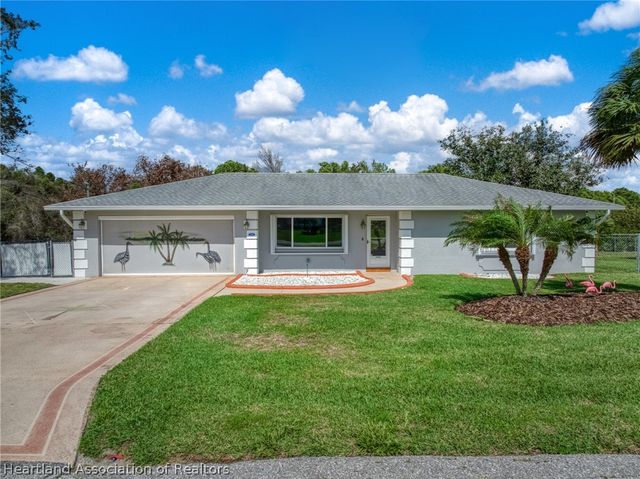 255 Tangerine Road, Lake Placid, FL 33852