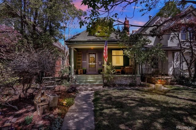 260 S Corona Street, Denver, CO 80209