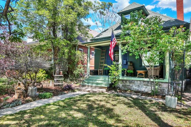 260 S Corona Street, Denver, CO 80209