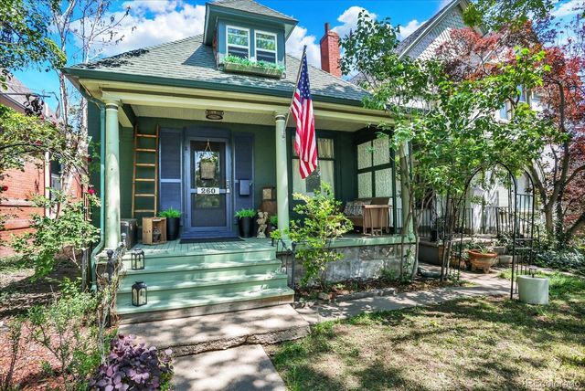 260 S Corona Street, Denver, CO 80209
