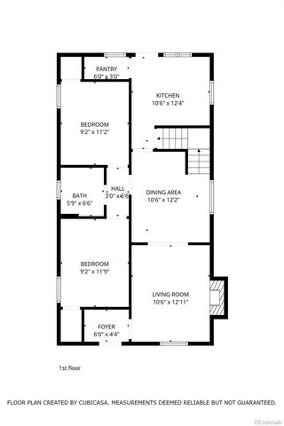 260 S Corona Street, Denver, CO 80209
