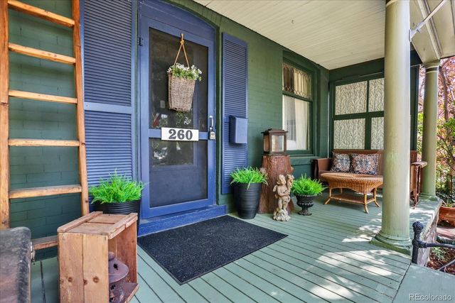 260 S Corona Street, Denver, CO 80209