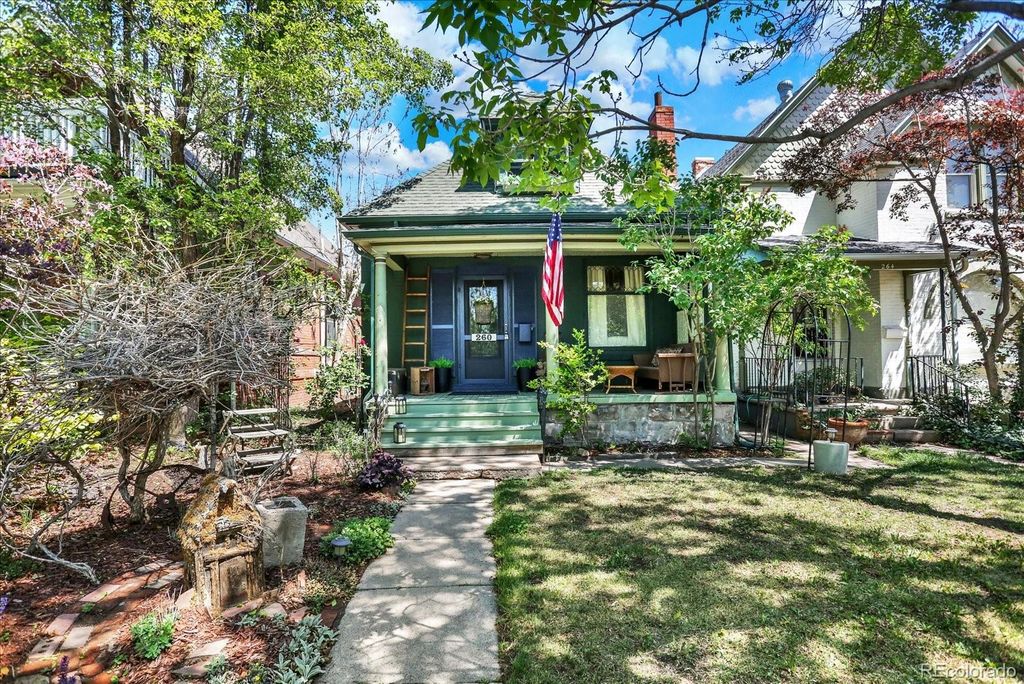 260 S Corona Street, Denver, CO 80209