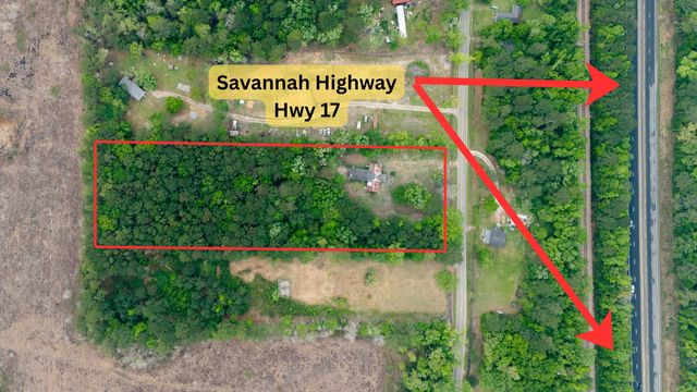 8197 Old Jacksonboro Road, Adams Run, SC 29426