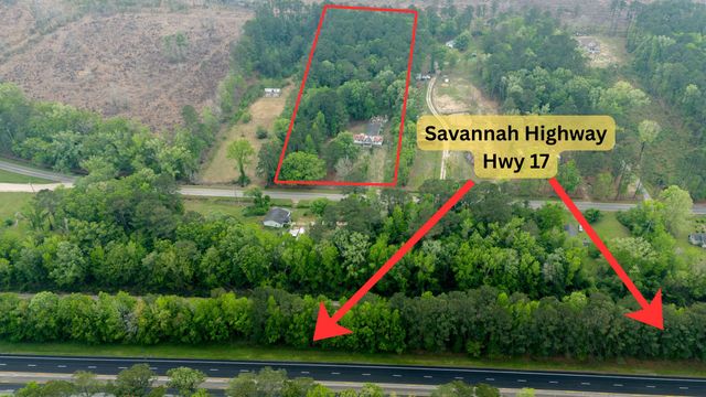 8197 Old Jacksonboro Road, Adams Run, SC 29426