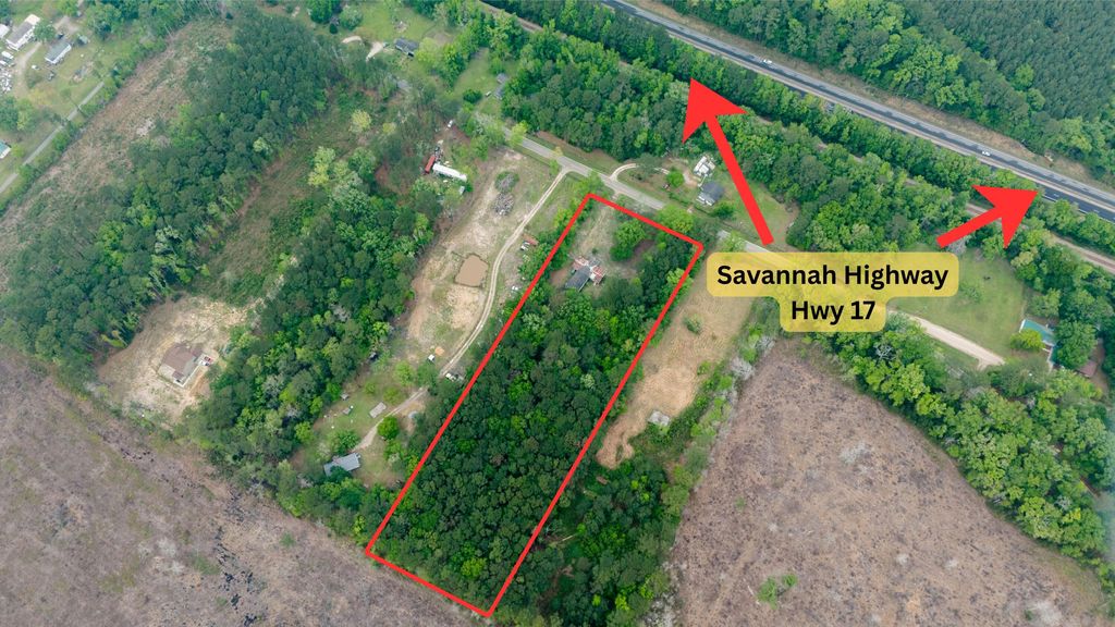 8197 Old Jacksonboro Road, Adams Run, SC 29426