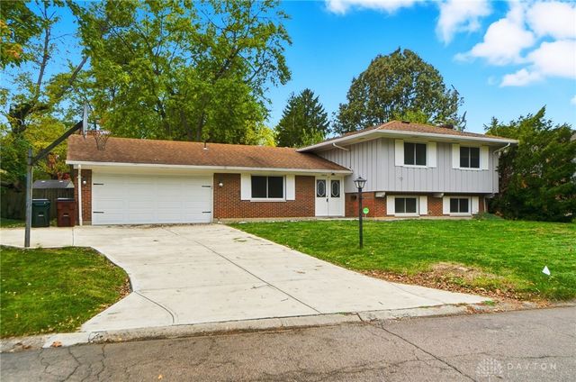 5413 Newell Drive, Dayton, OH 45440