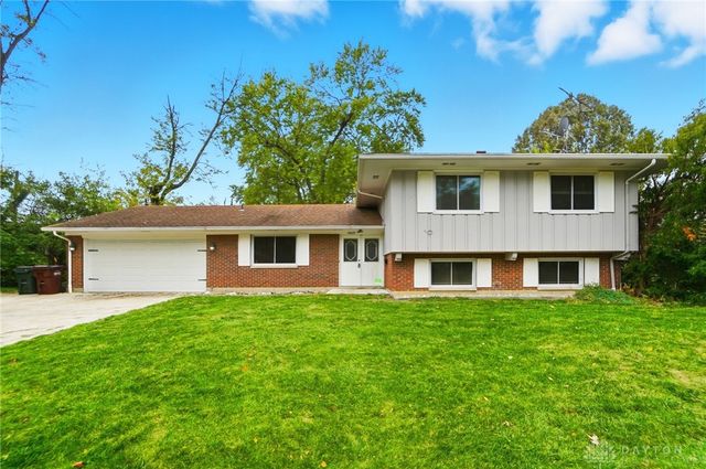 5413 Newell Drive, Dayton, OH 45440