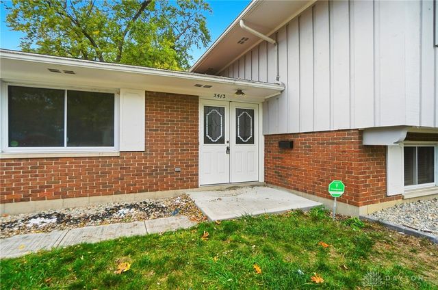 5413 Newell Drive, Dayton, OH 45440