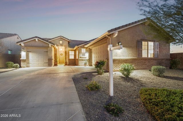 18559 W HIDDENVIEW Drive, Goodyear, AZ 85338