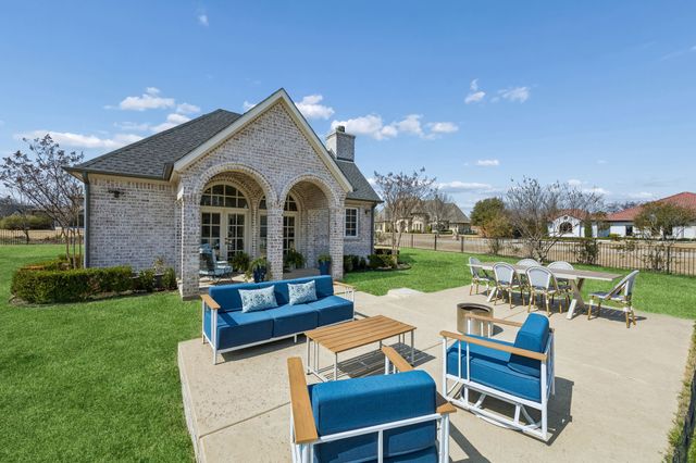 917 Tranquility Drive, Fairview, TX 75069