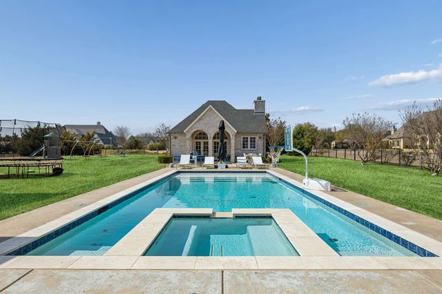 917 Tranquility Drive, Fairview, TX 75069