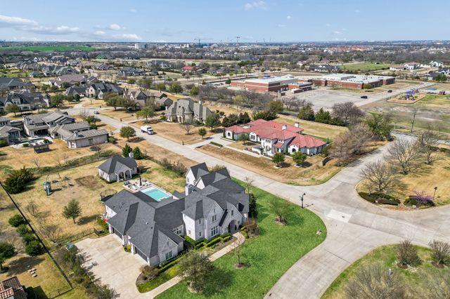 917 Tranquility Drive, Fairview, TX 75069