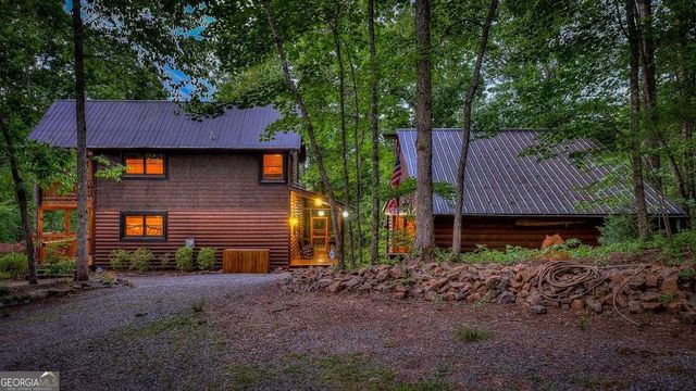 155 Shayla Drive, Blue Ridge, GA 30513