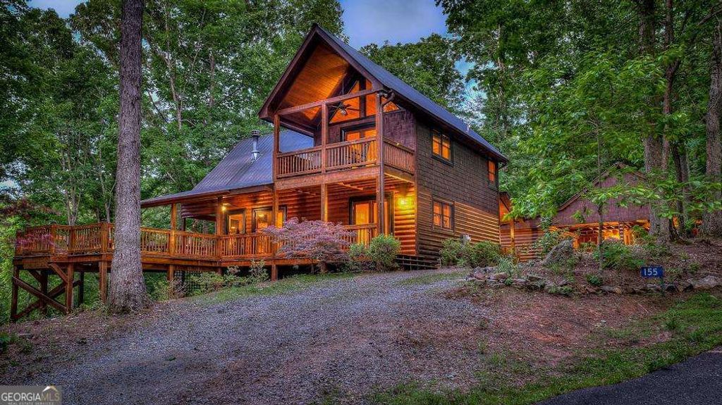 155 Shayla Drive, Blue Ridge, GA 30513
