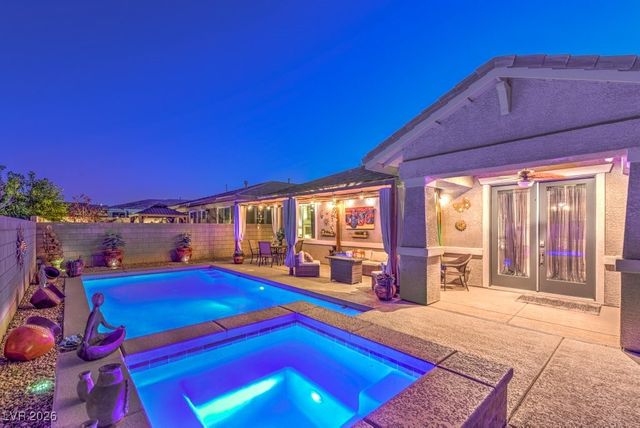 345 Silva Place, Henderson, NV 89011