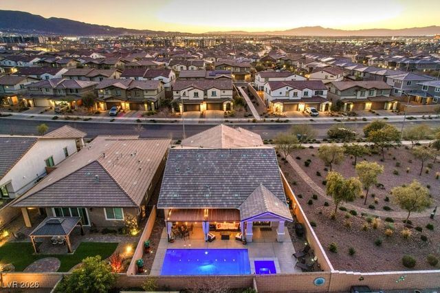 345 Silva Place, Henderson, NV 89011