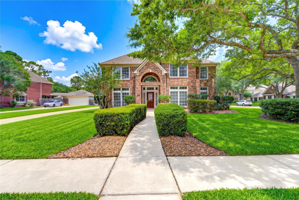 4311 Browning Court, Sugar Land, TX 77479