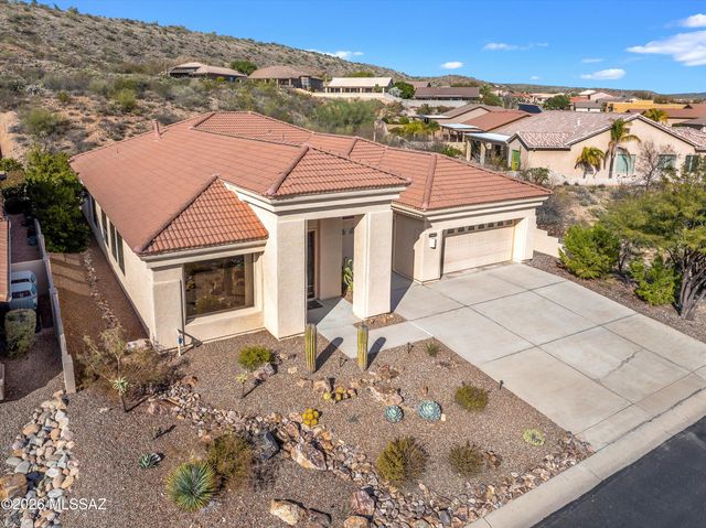 62276 E Sand Crest Drive, Tucson, AZ 85739