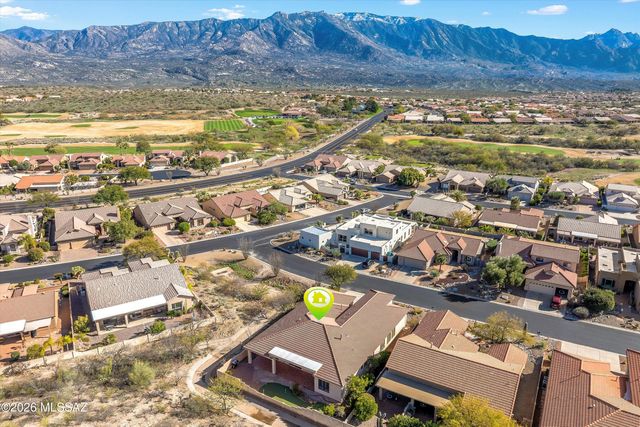 62276 E Sand Crest Drive, Tucson, AZ 85739