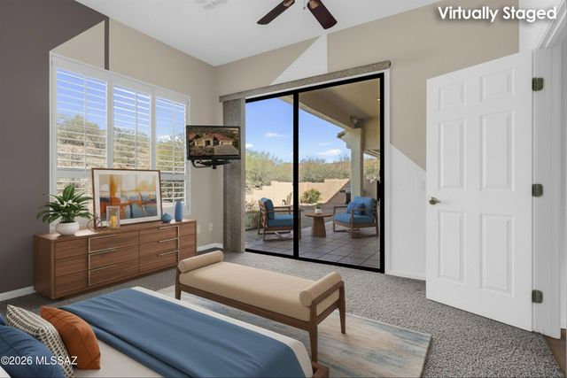 62276 E Sand Crest Drive, Tucson, AZ 85739