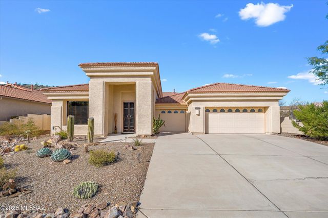 62276 E Sand Crest Drive, Tucson, AZ 85739