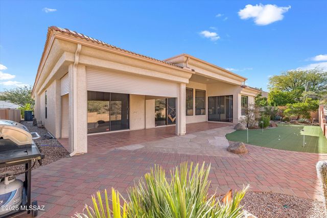 62276 E Sand Crest Drive, Tucson, AZ 85739