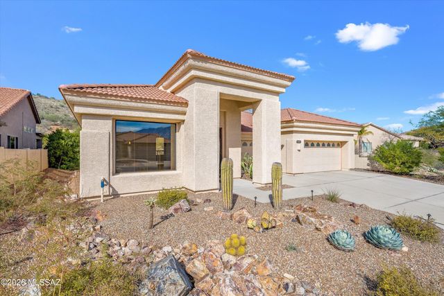 62276 E Sand Crest Drive, Tucson, AZ 85739