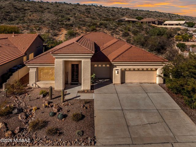 62276 E Sand Crest Drive, Tucson, AZ 85739