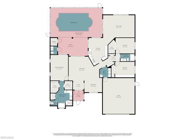 2914 SW 26th ST, Cape Coral, FL 33914