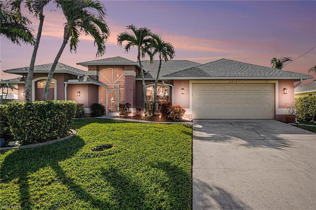 2914 SW 26th ST, Cape Coral, FL 33914