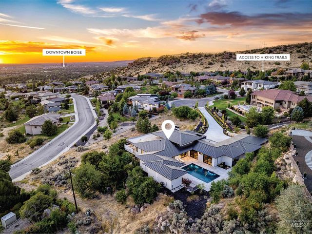 2813 E Hard Rock Drive, Boise, ID 83712