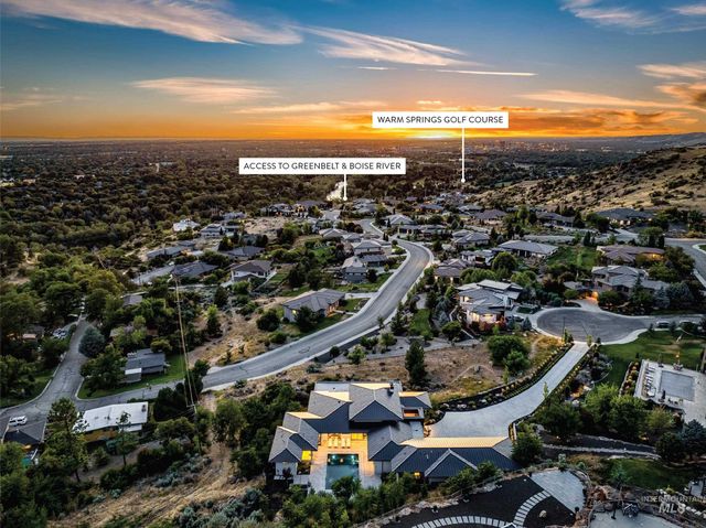 2813 E Hard Rock Drive, Boise, ID 83712