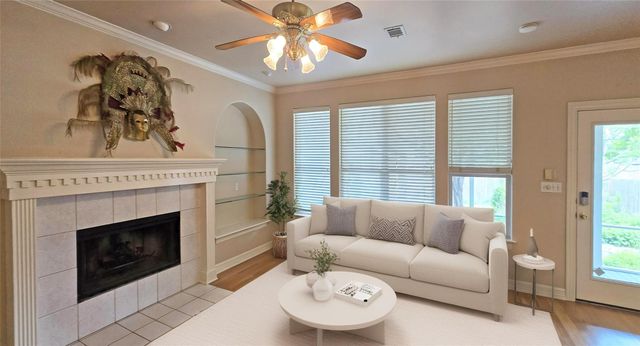 5017 W Frances PL, Austin, TX 78731