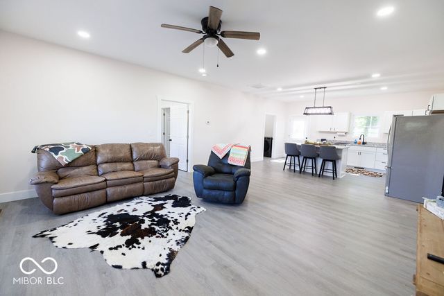 4538 Country Club Road, Spencer, IN 47460