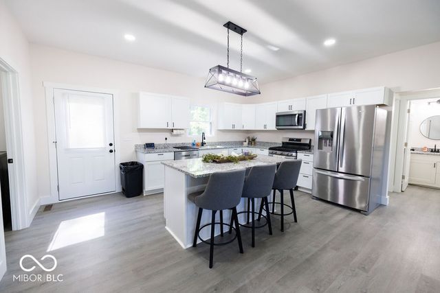 4538 Country Club Road, Spencer, IN 47460