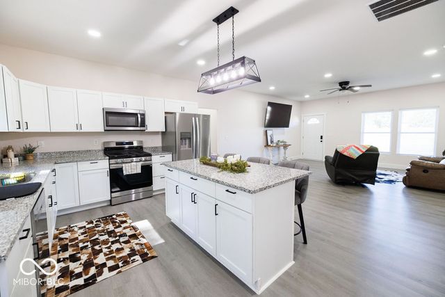 4538 Country Club Road, Spencer, IN 47460