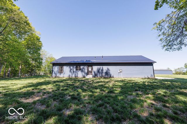 4538 Country Club Road, Spencer, IN 47460