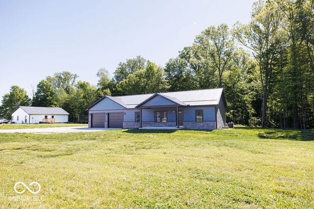 4538 Country Club Road, Spencer, IN 47460