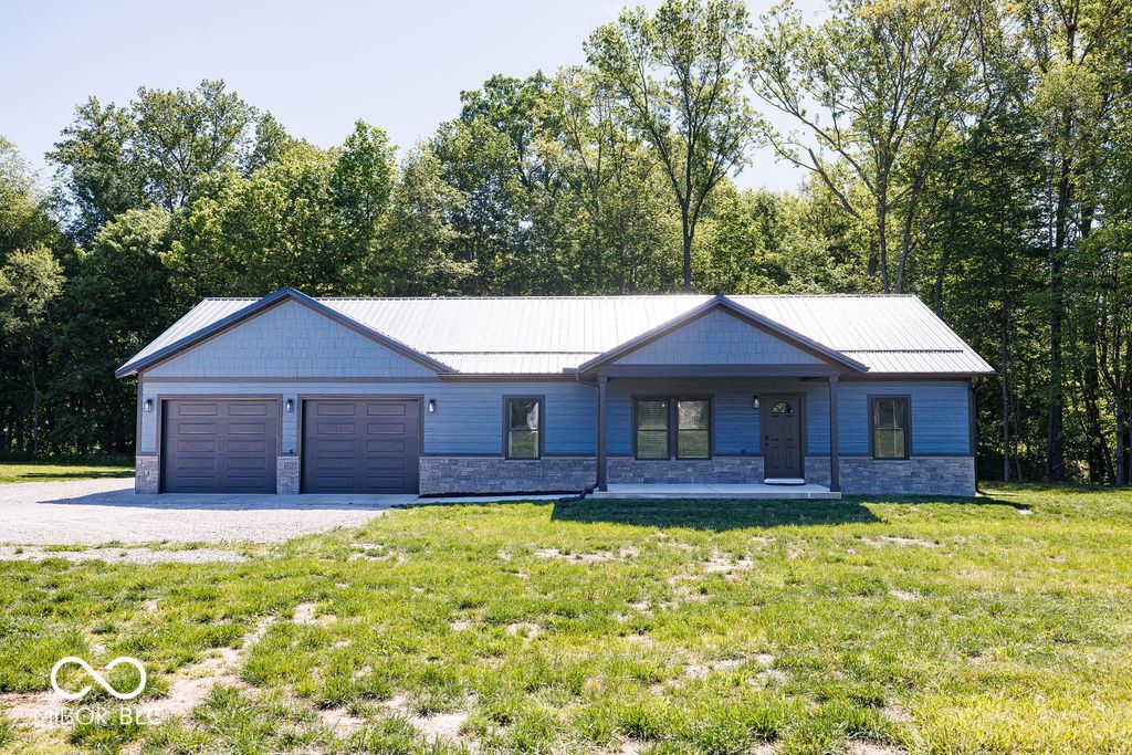 4538 Country Club Road, Spencer, IN 47460