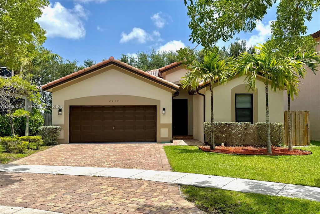 2159 SE 1st Street, Homestead, FL 33033