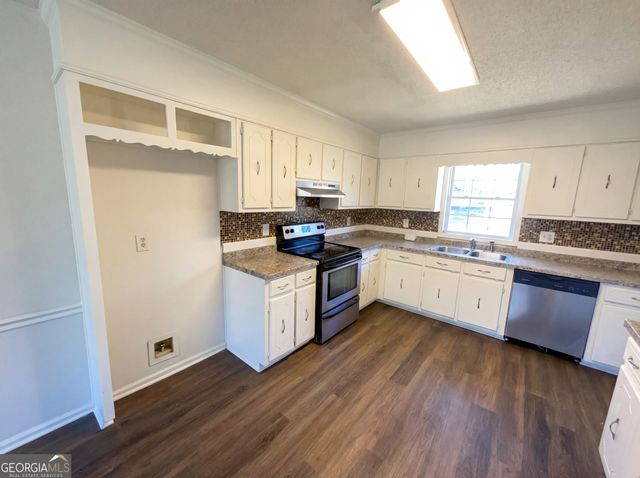 25 Buckeye Circle, Covington, GA 30016